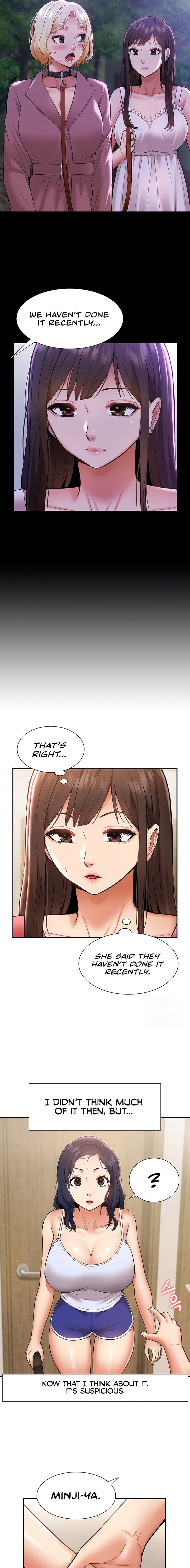 I Was the One Who Got Hypnotized but I Made an Idol Harem Chapter 22 Page 9