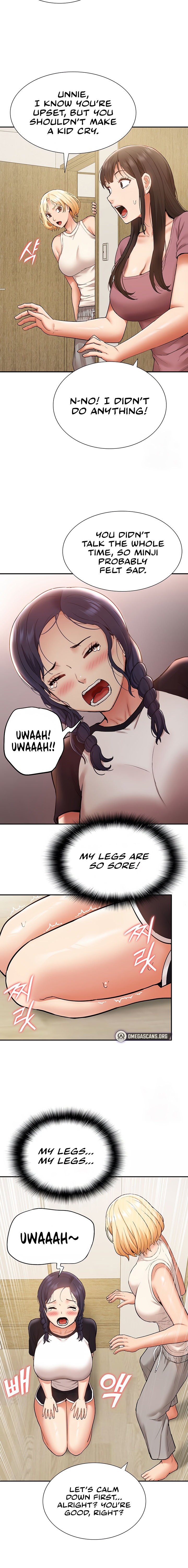 I Was the One Who Got Hypnotized but I Made an Idol Harem Chapter 23 Page 14