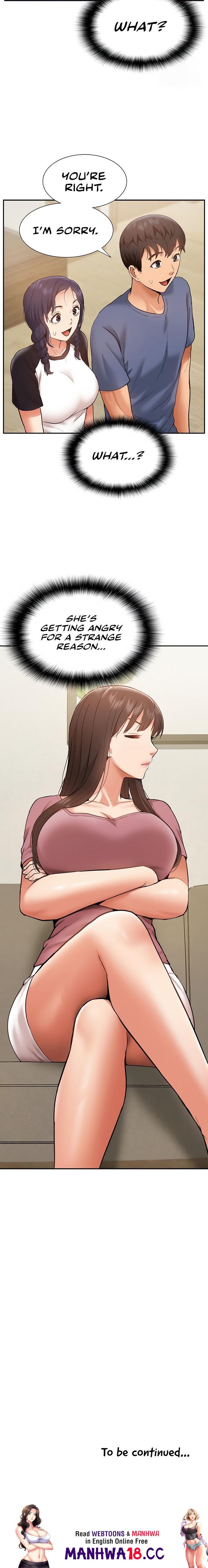 I Was the One Who Got Hypnotized but I Made an Idol Harem Chapter 23 Page 20