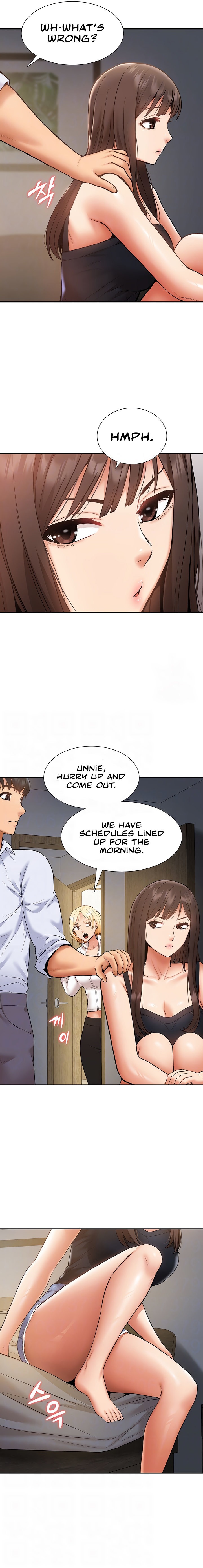 I Was the One Who Got Hypnotized but I Made an Idol Harem Chapter 23 Page 3
