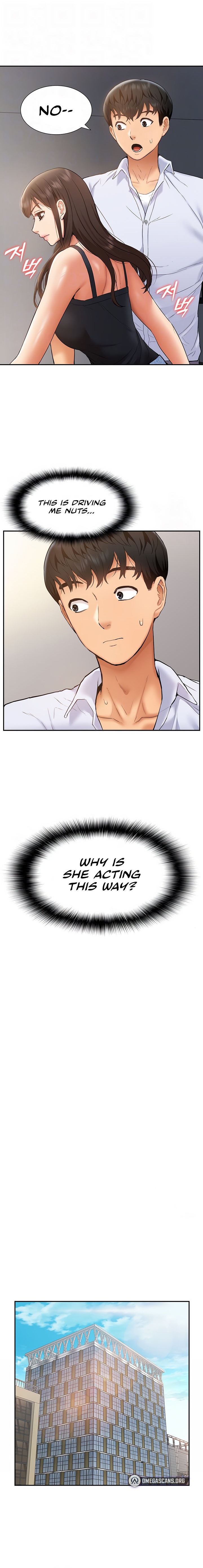 I Was the One Who Got Hypnotized but I Made an Idol Harem Chapter 23 Page 4