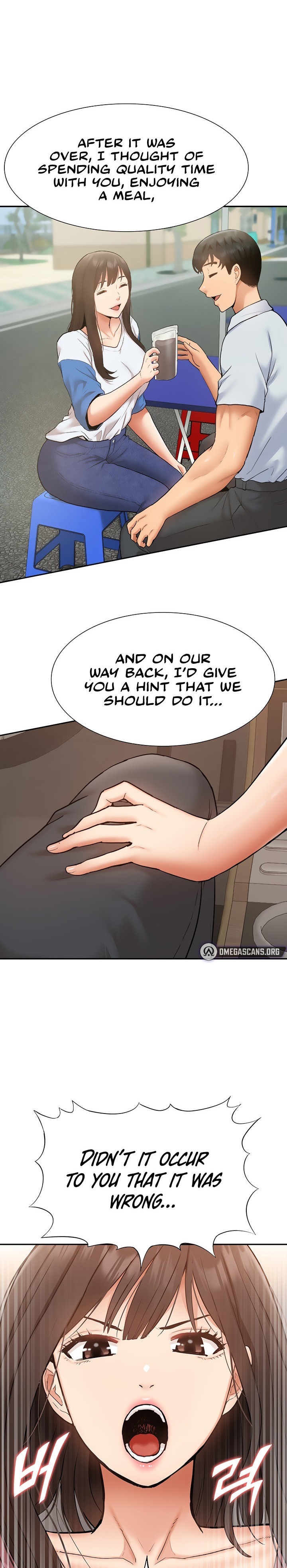 I Was the One Who Got Hypnotized but I Made an Idol Harem Chapter 24 Page 1