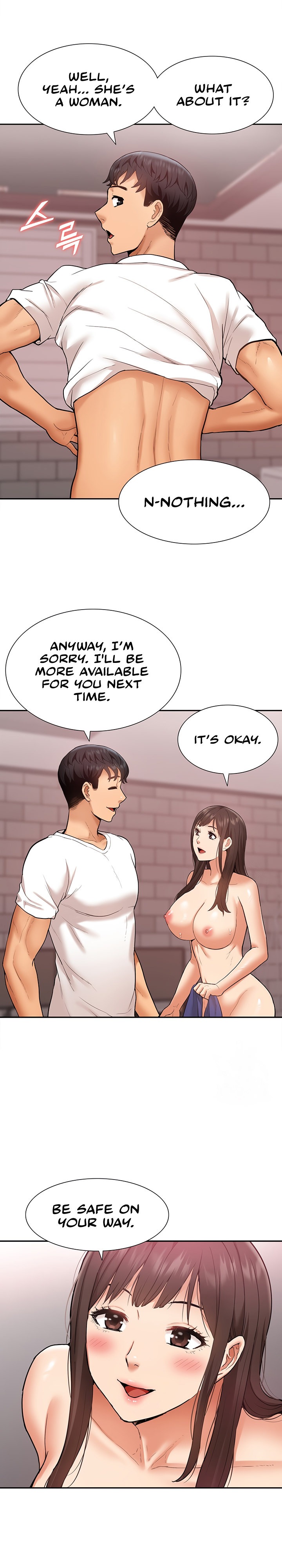 I Was the One Who Got Hypnotized but I Made an Idol Harem Chapter 24 Page 23