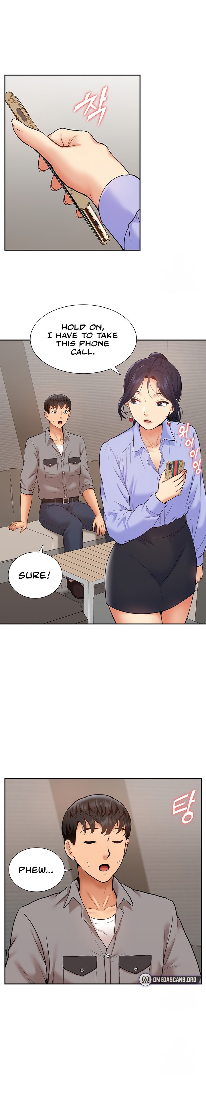 I Was the One Who Got Hypnotized but I Made an Idol Harem Chapter 24 Page 27
