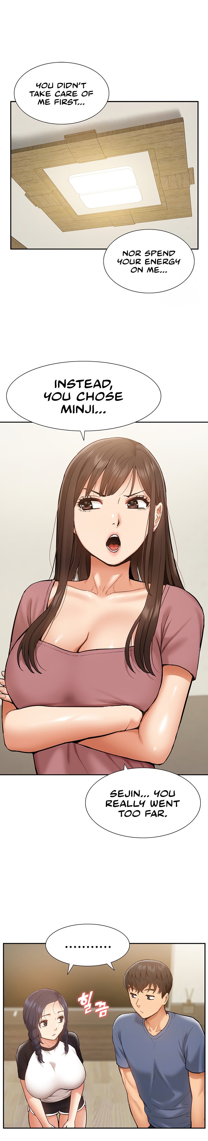 I Was the One Who Got Hypnotized but I Made an Idol Harem Chapter 24 Page 4