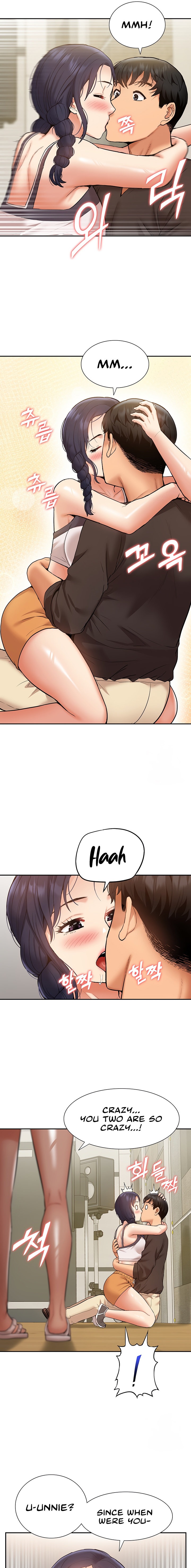 I Was the One Who Got Hypnotized but I Made an Idol Harem Chapter 25 Page 11