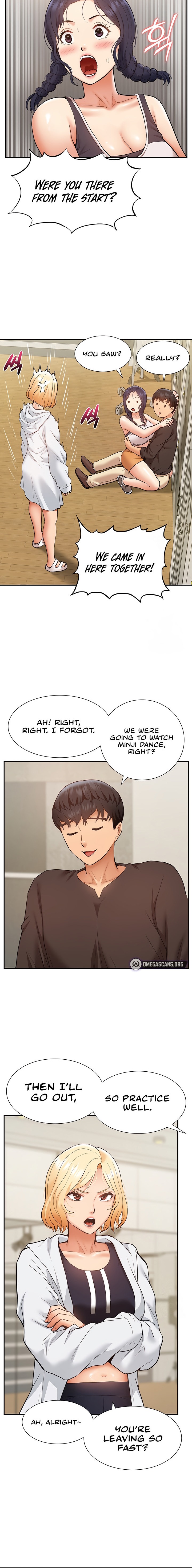 I Was the One Who Got Hypnotized but I Made an Idol Harem Chapter 25 Page 12