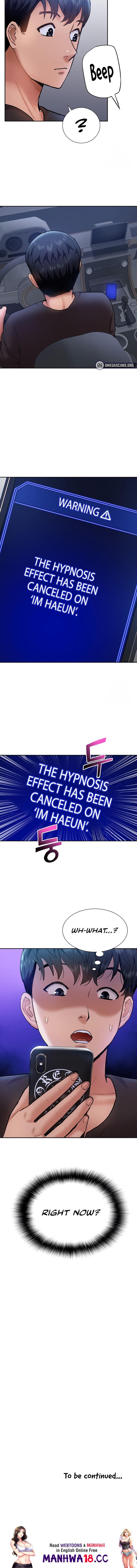 I Was the One Who Got Hypnotized but I Made an Idol Harem Chapter 25 Page 20