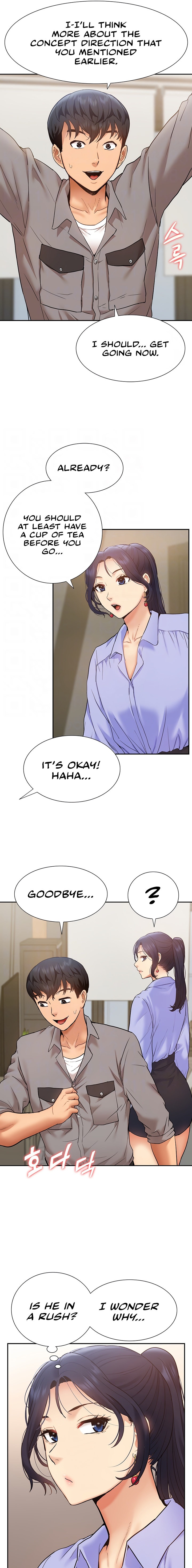 I Was the One Who Got Hypnotized but I Made an Idol Harem Chapter 25 Page 5
