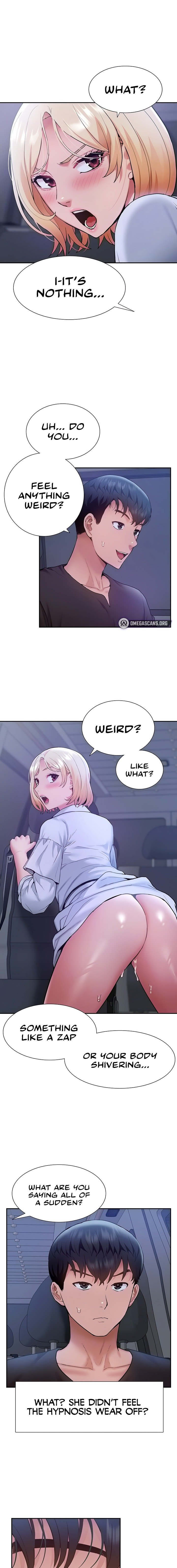 I Was the One Who Got Hypnotized but I Made an Idol Harem Chapter 26 Page 3