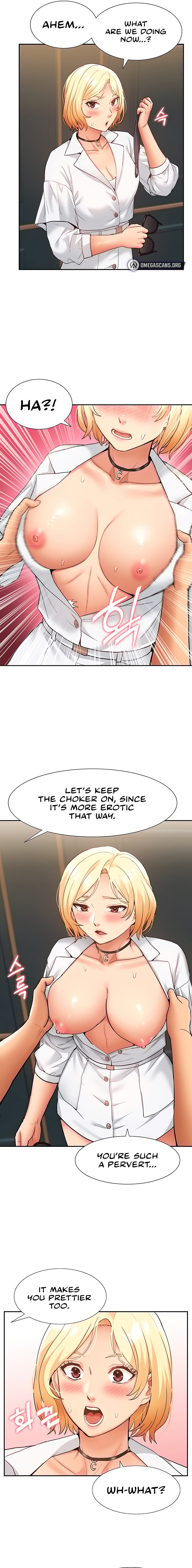 I Was the One Who Got Hypnotized but I Made an Idol Harem Chapter 26 Page 9