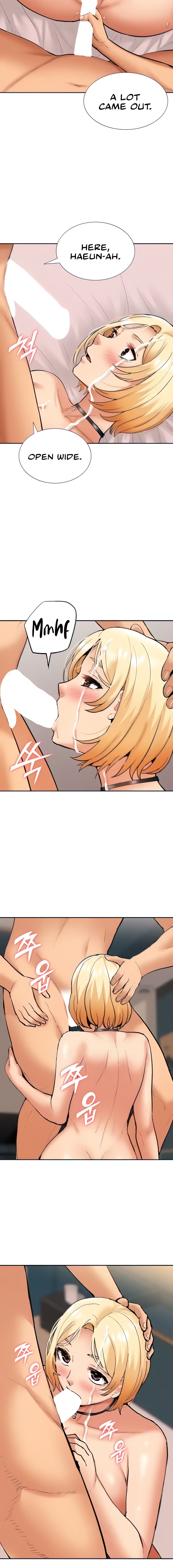 I Was the One Who Got Hypnotized but I Made an Idol Harem Chapter 27 Page 18
