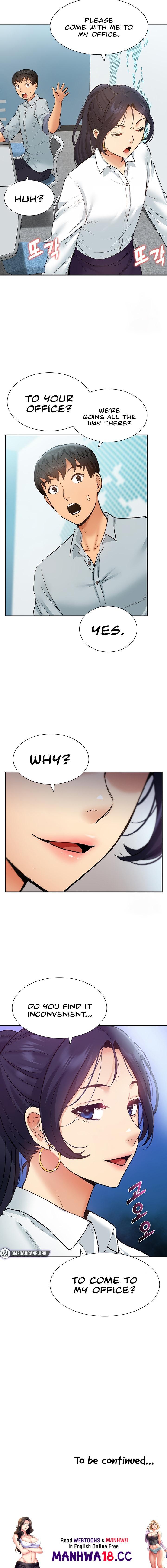 I Was the One Who Got Hypnotized but I Made an Idol Harem Chapter 28 Page 20