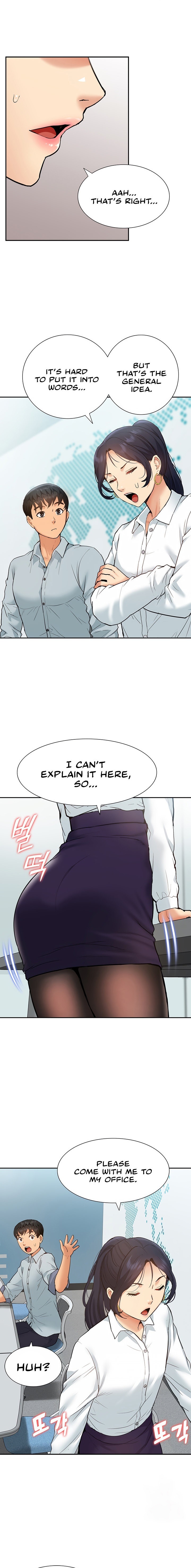 I Was the One Who Got Hypnotized but I Made an Idol Harem Chapter 29 Page 1