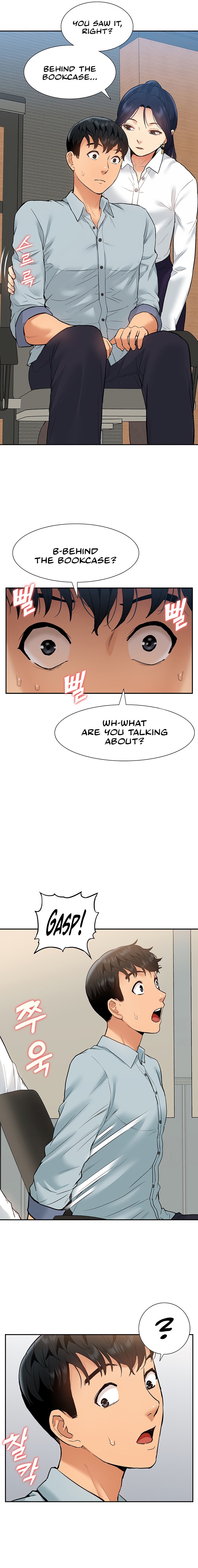 I Was the One Who Got Hypnotized but I Made an Idol Harem Chapter 29 Page 13