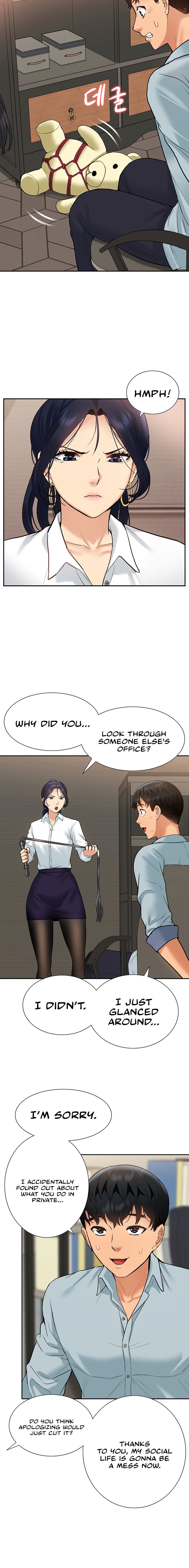 I Was the One Who Got Hypnotized but I Made an Idol Harem Chapter 29 Page 16