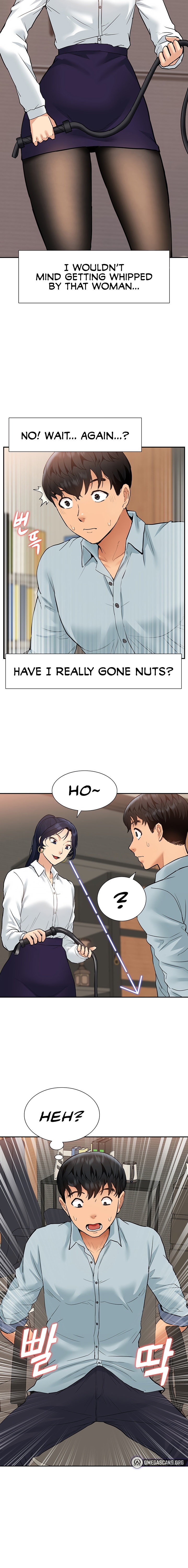 I Was the One Who Got Hypnotized but I Made an Idol Harem Chapter 29 Page 18