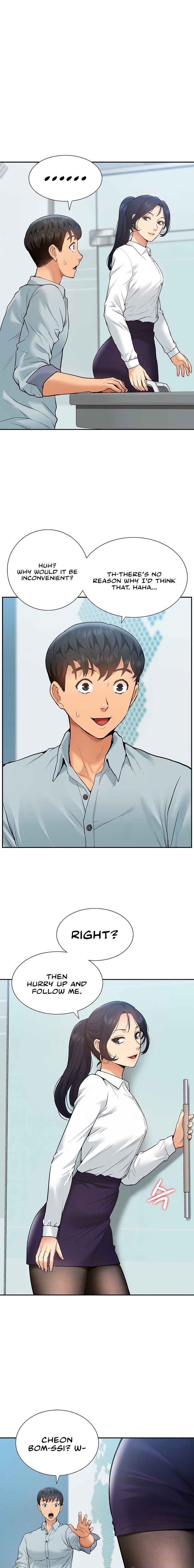 I Was the One Who Got Hypnotized but I Made an Idol Harem Chapter 29 Page 3