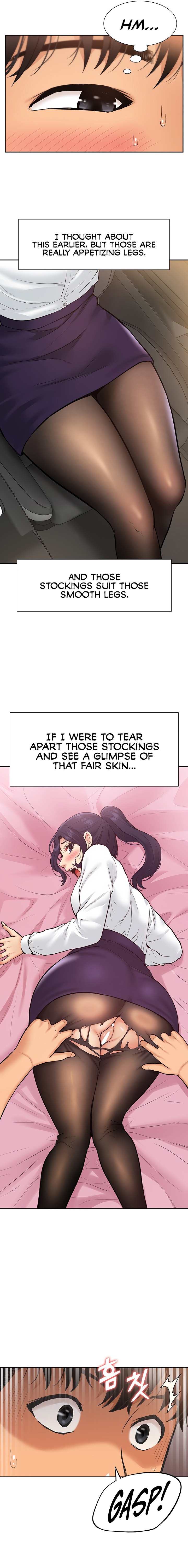 I Was the One Who Got Hypnotized but I Made an Idol Harem Chapter 29 Page 7