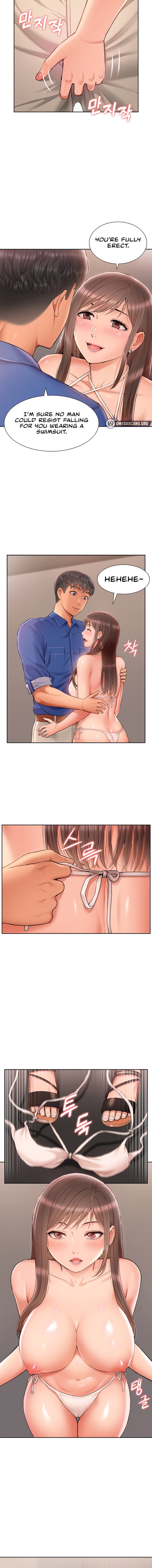 I Was the One Who Got Hypnotized but I Made an Idol Harem Chapter 3 Page 10