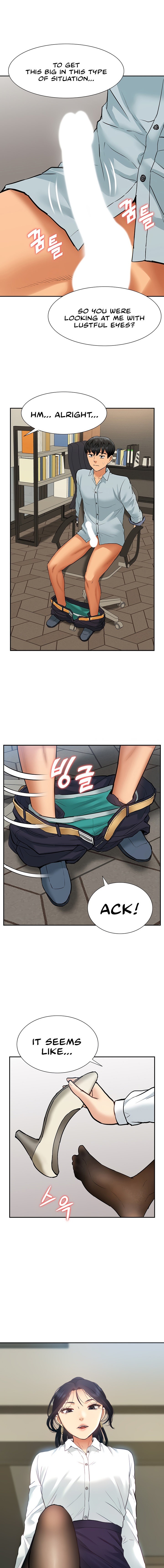 I Was the One Who Got Hypnotized but I Made an Idol Harem Chapter 30 Page 1