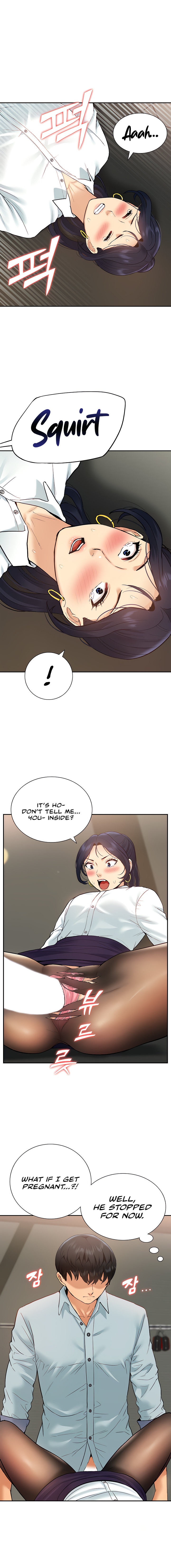 I Was the One Who Got Hypnotized but I Made an Idol Harem Chapter 30 Page 11