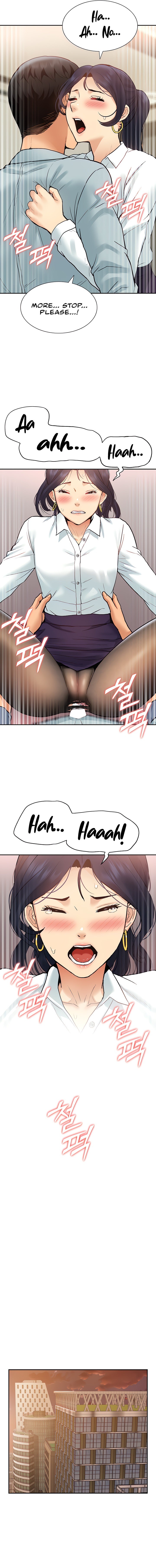 I Was the One Who Got Hypnotized but I Made an Idol Harem Chapter 30 Page 17