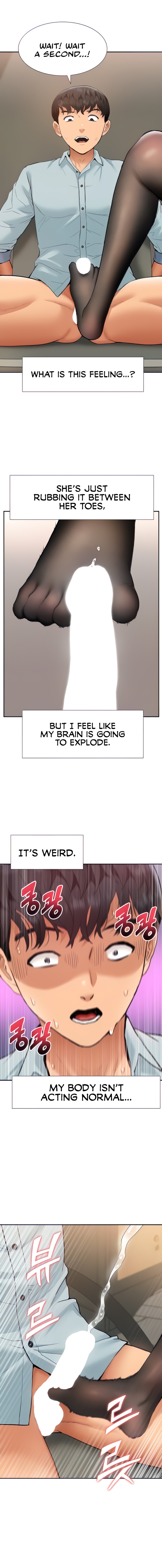 I Was the One Who Got Hypnotized but I Made an Idol Harem Chapter 30 Page 4