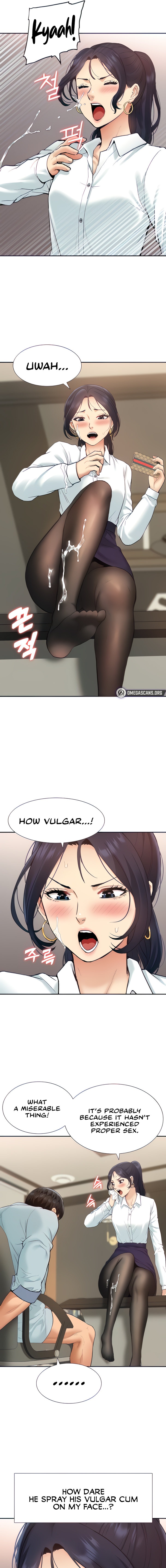 I Was the One Who Got Hypnotized but I Made an Idol Harem Chapter 30 Page 5