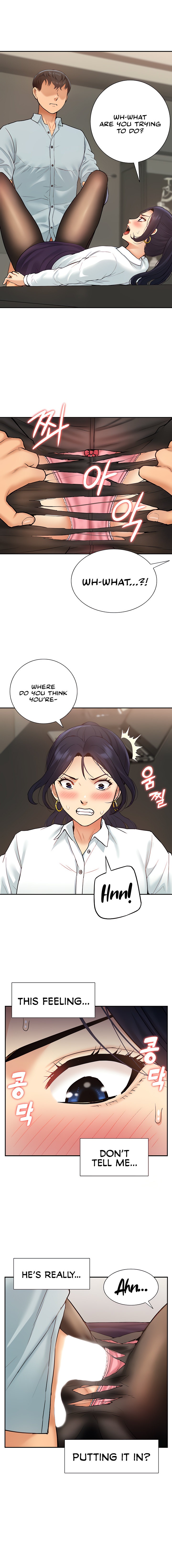 I Was the One Who Got Hypnotized but I Made an Idol Harem Chapter 30 Page 8