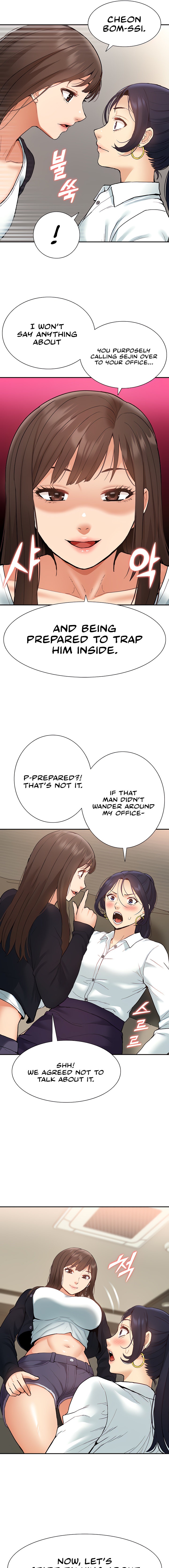 I Was the One Who Got Hypnotized but I Made an Idol Harem Chapter 31 Page 11