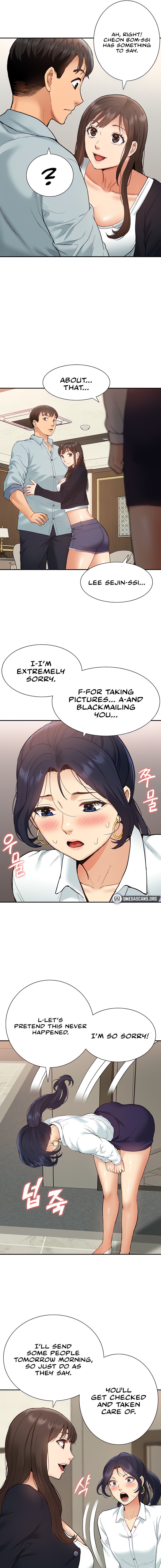 I Was the One Who Got Hypnotized but I Made an Idol Harem Chapter 31 Page 13