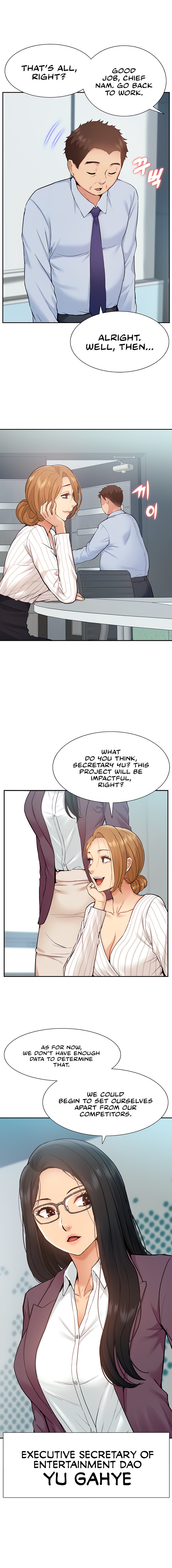 I Was the One Who Got Hypnotized but I Made an Idol Harem Chapter 31 Page 16