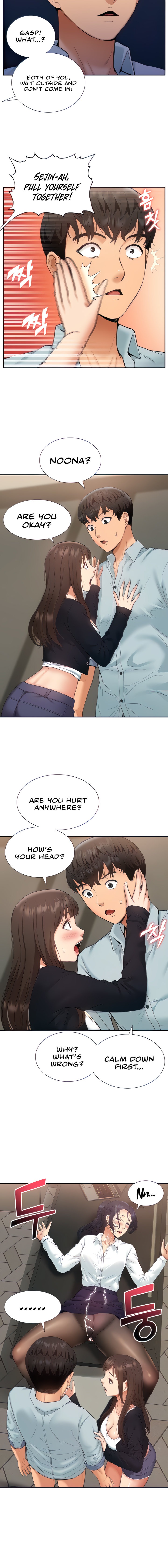 I Was the One Who Got Hypnotized but I Made an Idol Harem Chapter 31 Page 4