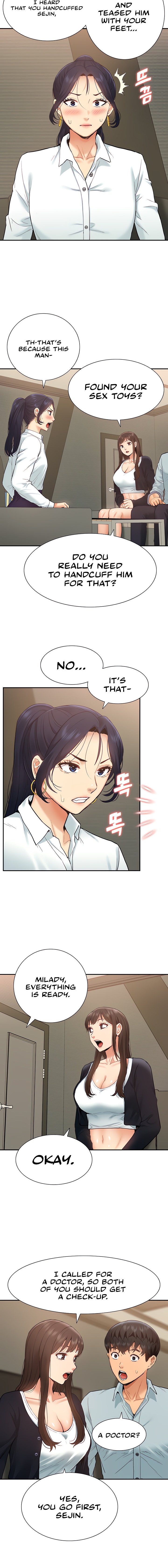 I Was the One Who Got Hypnotized but I Made an Idol Harem Chapter 31 Page 8
