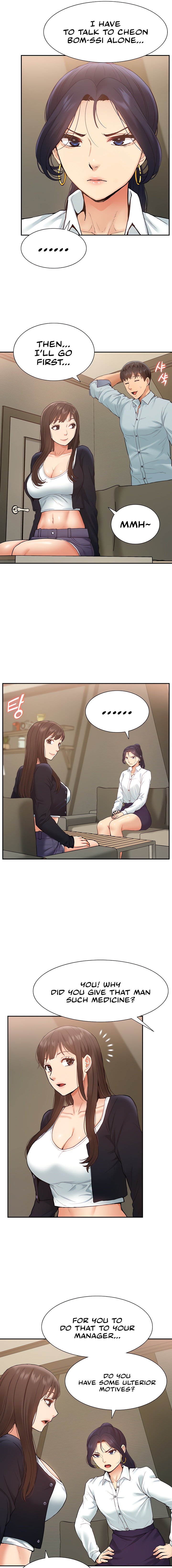 I Was the One Who Got Hypnotized but I Made an Idol Harem Chapter 31 Page 9
