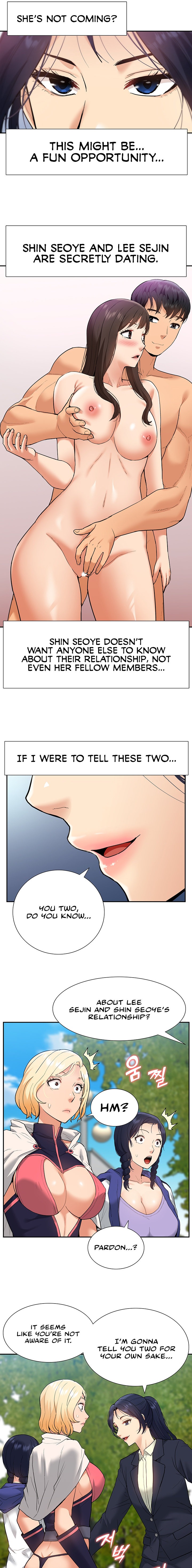 I Was the One Who Got Hypnotized but I Made an Idol Harem Chapter 32 Page 11