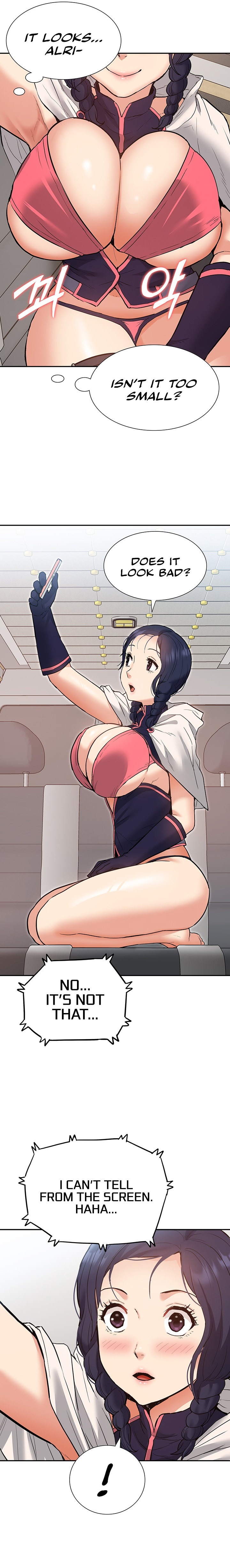 I Was the One Who Got Hypnotized but I Made an Idol Harem Chapter 32 Page 19