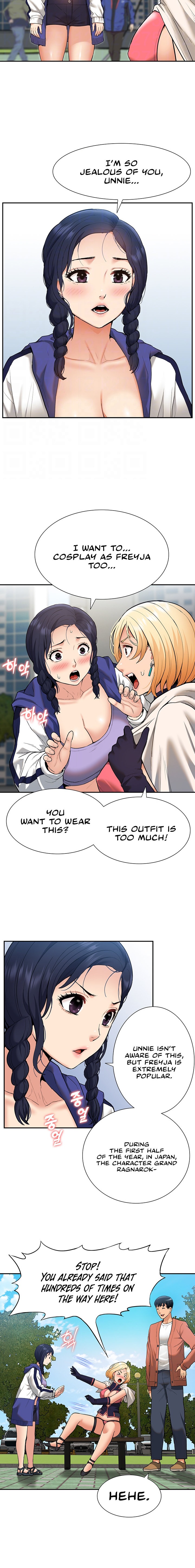 I Was the One Who Got Hypnotized but I Made an Idol Harem Chapter 32 Page 4