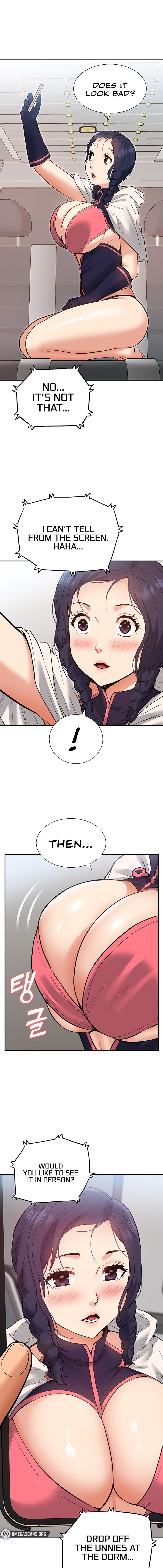I Was the One Who Got Hypnotized but I Made an Idol Harem Chapter 33 Page 1