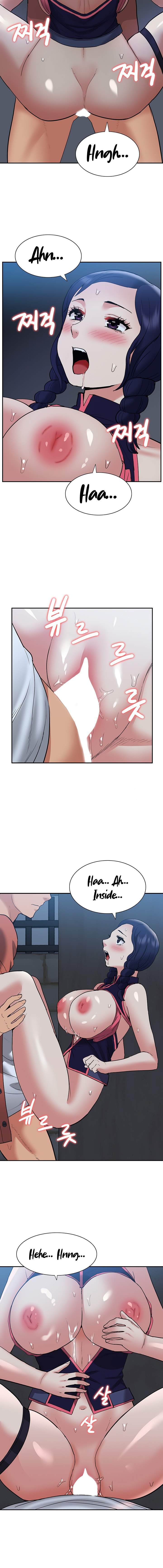 I Was the One Who Got Hypnotized but I Made an Idol Harem Chapter 33 Page 16