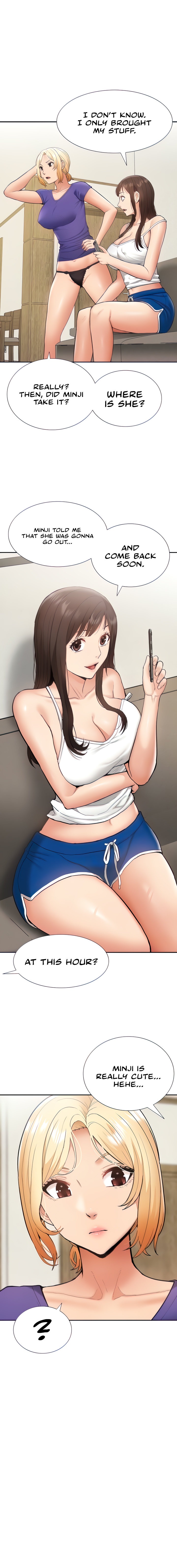 I Was the One Who Got Hypnotized but I Made an Idol Harem Chapter 33 Page 3
