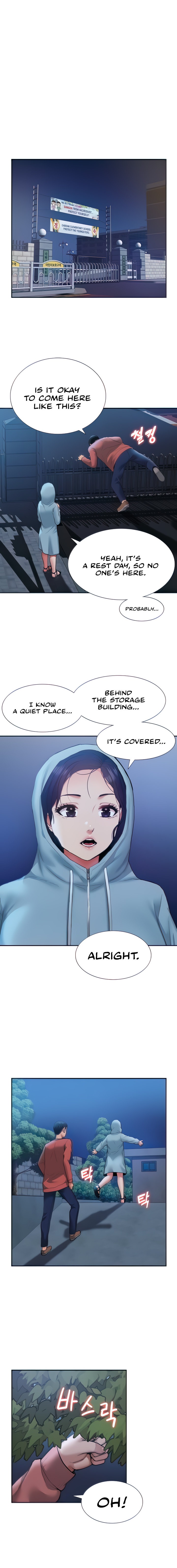 I Was the One Who Got Hypnotized but I Made an Idol Harem Chapter 33 Page 4