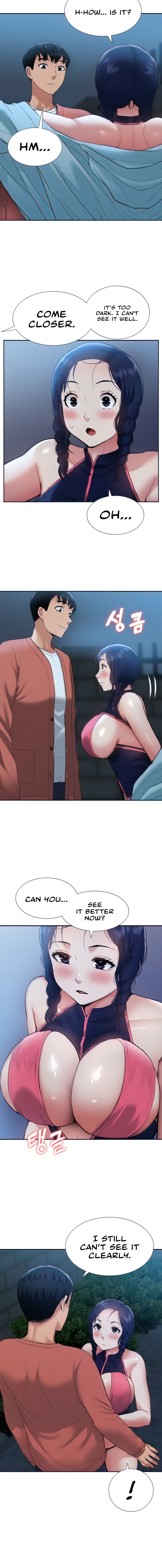 I Was the One Who Got Hypnotized but I Made an Idol Harem Chapter 33 Page 6