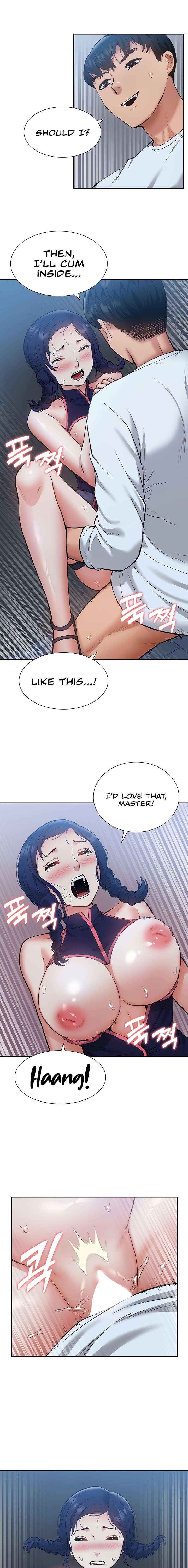I Was the One Who Got Hypnotized but I Made an Idol Harem Chapter 34 Page 13
