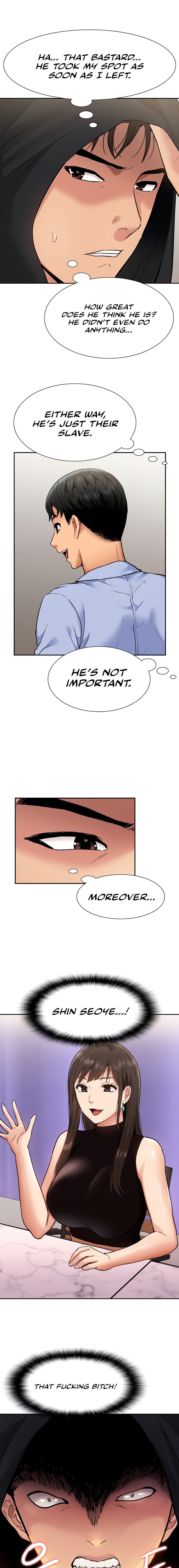 I Was the One Who Got Hypnotized but I Made an Idol Harem Chapter 34 Page 19