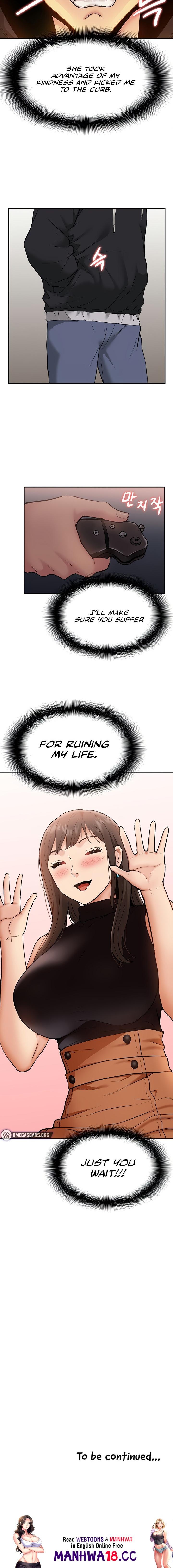 I Was the One Who Got Hypnotized but I Made an Idol Harem Chapter 34 Page 20