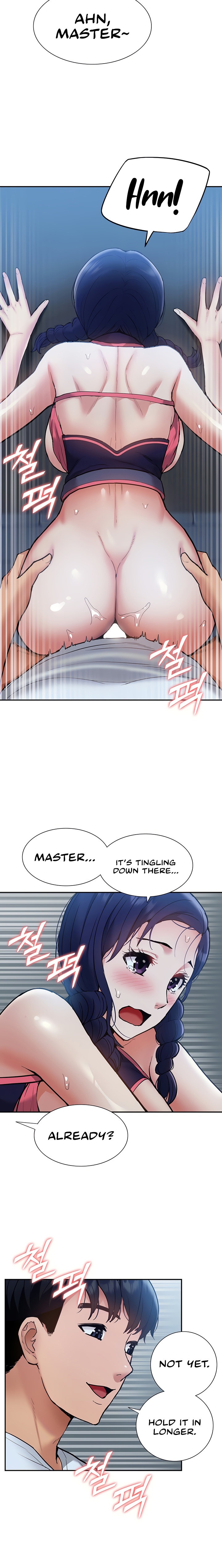 I Was the One Who Got Hypnotized but I Made an Idol Harem Chapter 34 Page 4