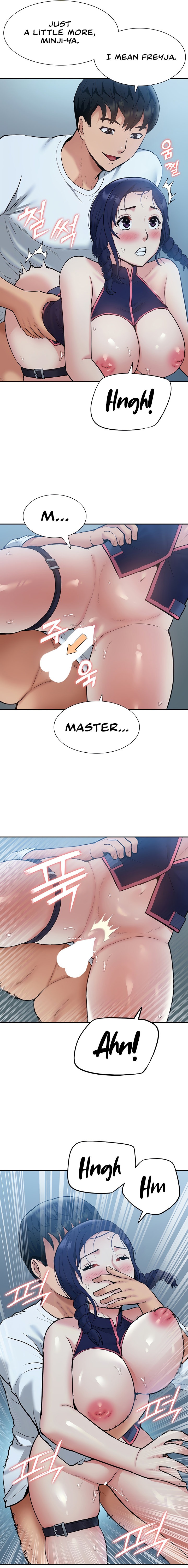 I Was the One Who Got Hypnotized but I Made an Idol Harem Chapter 34 Page 7