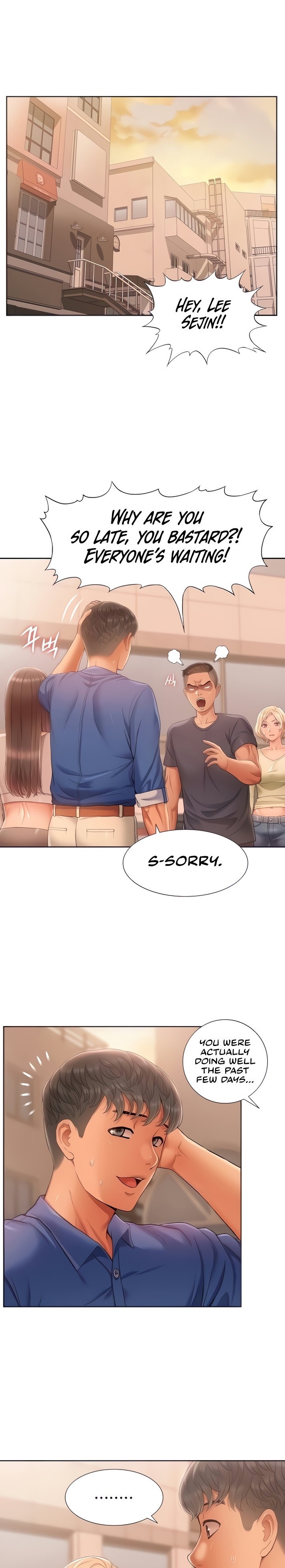 I Was the One Who Got Hypnotized but I Made an Idol Harem Chapter 4 Page 1